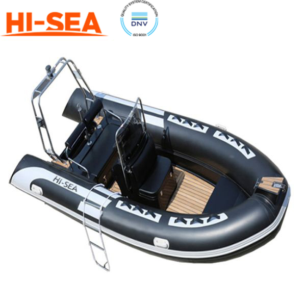 HYPALON RIB Boat